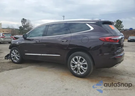 2021 Buick Enclave Avenir из США, поврежденный, VIN 5GAERDKW9MJ249869